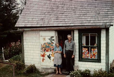 maud lewis daughter|maud lewis husbands death.